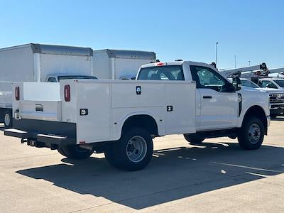 New 2024 Ford F-350 Regular Cab 4x4 Knapheide 6108D54 8' 11" Service Truck for sale #F24178 - photo 2