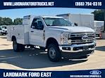 New 2024 Ford F-350 Regular Cab 4x4 Knapheide 6108D54 8' 11" Service Truck for sale #F24178 - photo 1