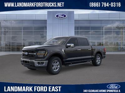 2024 Ford F-150 SuperCrew Cab 4x4 Pickup for sale #F24183 - photo 1
