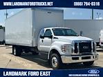 2025 Ford F-650 Super Cab DRW 4x2, Knapheide KVA Box Truck for sale #F25002 - photo 1