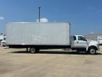 2025 Ford F-650 Super Cab DRW 4x2, Knapheide KVA Box Truck for sale #F25002 - photo 4