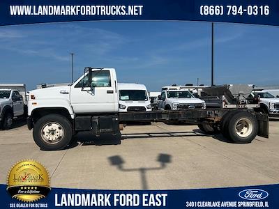 1996 GMC TopKick C7500 Regular Cab 4x2 Cab Chassis for sale #F25015A - photo 1