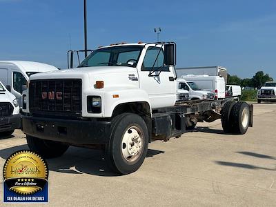 1996 GMC TopKick C7500 Regular Cab 4x2 Cab Chassis for sale #F25015A - photo 2