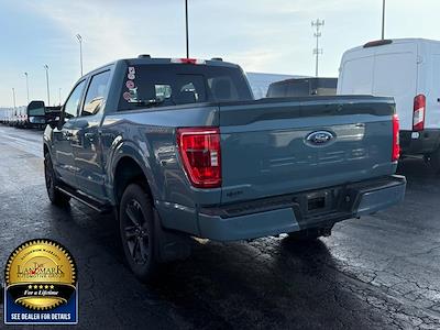 Used 2023 Ford F-150 XLT SuperCrew Cab for sale #F25017A - photo 2