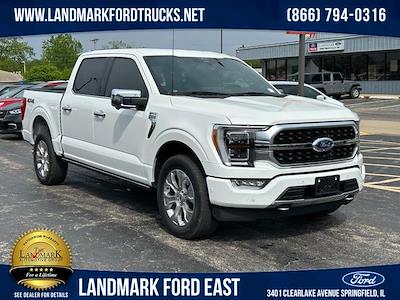 2022 Ford F-150 SuperCrew Cab 4x4 Pickup for sale #F25019A - photo 1