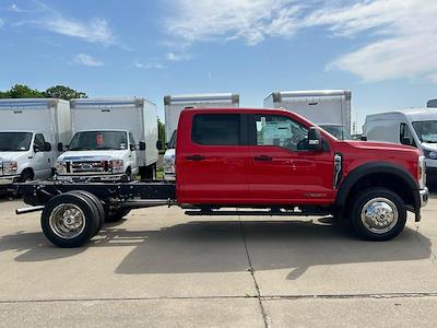 2025 Ford F-450 Crew Cab DRW 4x4 Cab Chassis for sale #F25022 - photo 2