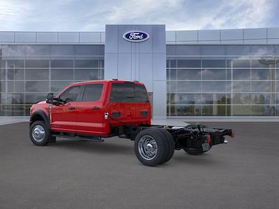 New 2025 Ford F-450 Crew Cab 4x4 Cab Chassis for sale #F25029 - photo 2