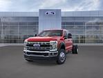 New 2025 Ford F-450 Crew Cab 4x4 Cab Chassis for sale #F25029 - photo 3
