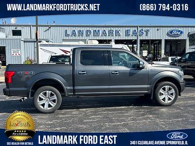 2019 Ford F-150 SuperCrew Cab 4WD Pickup for sale #F2502A - photo 1