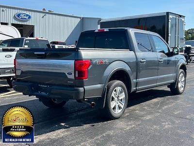 2019 Ford F-150 SuperCrew Cab 4WD Pickup for sale #F2502A - photo 2
