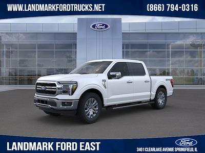 2025 Ford F-150 SuperCrew Cab 4x4 Pickup for sale #F25031 - photo 1