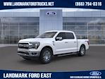 2025 Ford F-150 SuperCrew Cab 4x4 Pickup for sale #F25031 - photo 1