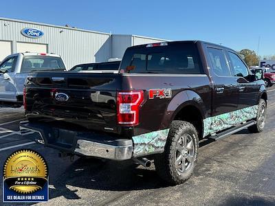 2020 Ford F-150 SuperCrew Cab 4WD Pickup for sale #F25031A - photo 2