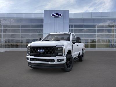 New 2025 Ford F-350 Regular Cab 4x4 SRW Pickup for sale #F25033 - photo 2