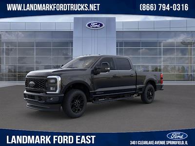 2025 Ford F-350 Crew Cab SRW 4x4 Pickup for sale #F25042 - photo 1