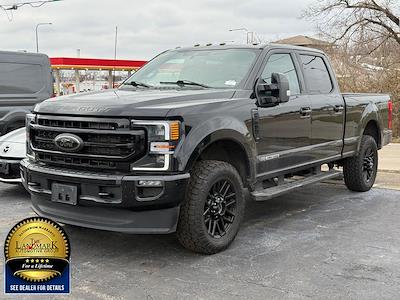 Used 2022 Ford F-350 Lariat Crew Cab for sale #F25042A - photo 2