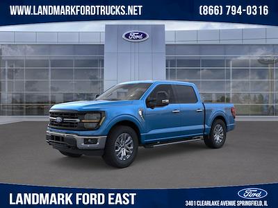 2025 Ford F-150 SuperCrew Cab 4x4 Pickup for sale #F25044 - photo 1