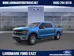 2025 Ford F-150 SuperCrew Cab 4x4 Pickup for sale #F25044 - photo 1