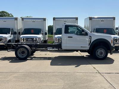 New 2025 Ford F-550 XL Regular Cab 4x4 Cab Chassis for sale #F25046 - photo 2