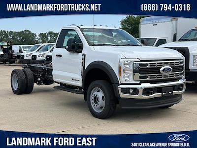 2025 Ford F-450 Regular Cab DRW 4x4 Cab Chassis for sale #F25047 - photo 1