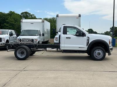 New 2025 Ford F-450 Regular Cab 4x4 Cab Chassis for sale #F25047 - photo 2