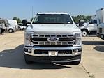 New 2025 Ford F-350 Super Cab 4x4 9' 6" Knapheide Steel Flatbed Truck with Gooseneck Hitch for sale #F25050 - photo 3