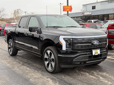 2025 Ford F-150 Lightning SuperCrew Cab AWD Pickup for sale #F25051 - photo 2