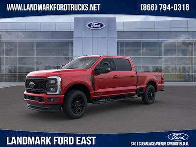 New 2025 Ford F-250 Crew Cab 4x4 Pickup for sale #F25052 - photo 1