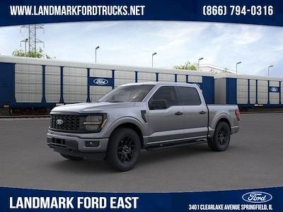 2025 Ford F-150 SuperCrew Cab 4x4 Pickup for sale #F25053 - photo 1