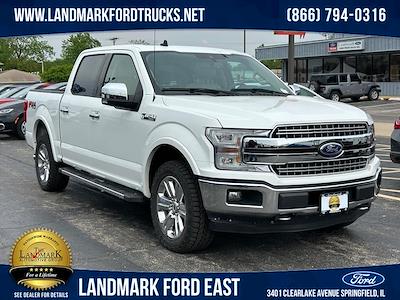 2020 Ford F-150 SuperCrew Cab 4x4 Pickup for sale #F25054A - photo 1