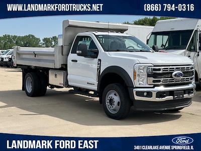 2025 Ford F-450 Regular Cab DRW 4x4 DuraClass for sale #F25055 - photo 1