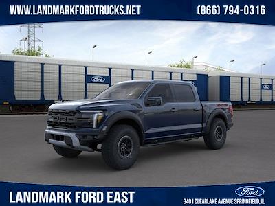 2025 Ford F-150 SuperCrew Cab 4x4 Pickup for sale #F25056 - photo 1