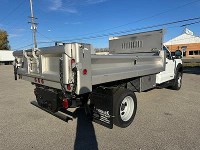 2025 Ford F-450 Regular Cab DRW 4WD DuraClass Dump Truck for sale #F25058 - photo 2