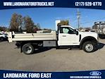 New 2025 Ford F-450 Regular Cab Stainless Steel Dump Truck for sale #F25058 - photo 1