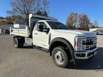 New 2025 Ford F-450 Regular Cab Stainless Steel Dump Truck for sale #F25058 - photo 3