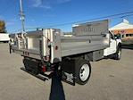 New 2025 Ford F-450 Regular Cab Stainless Steel Dump Truck for sale #F25058 - photo 2
