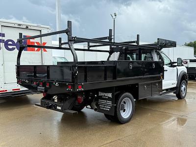 2025 Ford F-450 Regular Cab DRW 4x4 Knapheide Concrete Body for sale #F25059 - photo 2