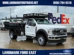 2025 Ford F-450 Regular Cab DRW 4x4 Knapheide Concrete Body for sale #F25059 - photo 1