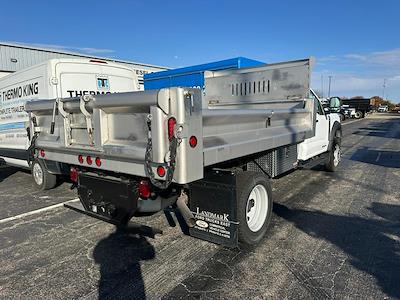 2025 Ford F-450 Regular Cab DRW 4WD DuraClass Dump Truck for sale #F25063 - photo 2