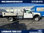 New 2025 Ford F-450 Regular Cab Steel Dump Truck for sale #F25063 - photo 1