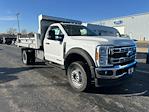 New 2025 Ford F-450 Regular Cab Steel Dump Truck for sale #F25063 - photo 3