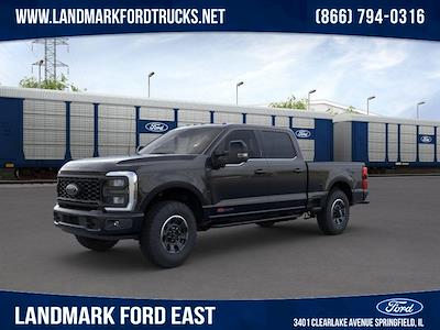 2025 Ford F-350 Crew Cab SRW 4x4 Pickup for sale #F25065 - photo 1