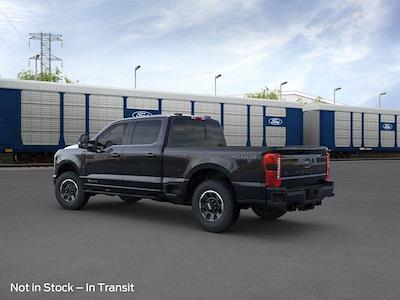New 2025 Ford F-350 Crew Cab 4x4 SRW Pickup for sale #F25065 - photo 2