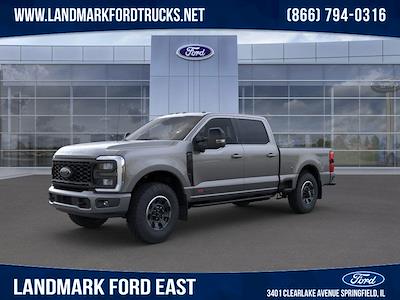 2025 Ford F-350 Crew Cab SRW 4x4 Pickup for sale #F25066 - photo 1