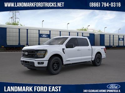 2025 Ford F-150 SuperCrew Cab 4x4 Pickup for sale #F25067 - photo 1