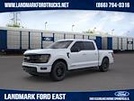 2025 Ford F-150 SuperCrew Cab 4x4 Pickup for sale #F25067 - photo 1