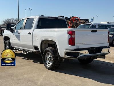 Used 2022 Chevrolet Silverado 2500 Work Truck Crew Cab for sale #F25069B - photo 2