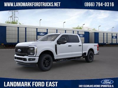2025 Ford F-250 Crew Cab 4x4 Pickup for sale #F25071 - photo 1