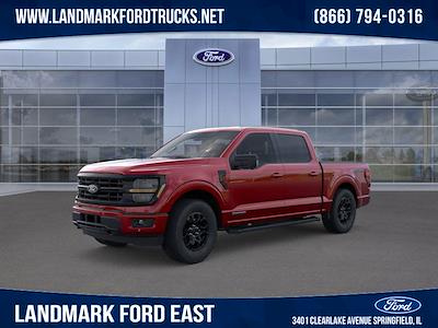 2025 Ford F-150 SuperCrew Cab 4x4 Pickup for sale #F25076 - photo 1