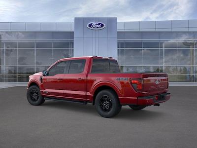 2025 Ford F-150 SuperCrew Cab 4x4 Pickup for sale #F25076 - photo 2